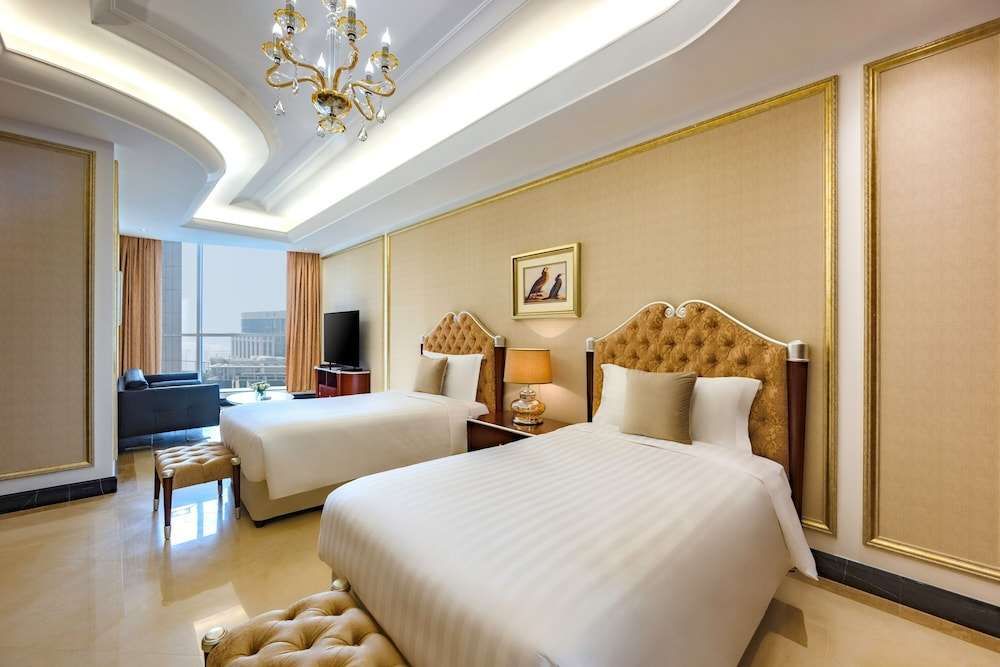 Dusit Hotel & Suites - Doha