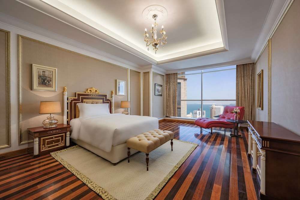 Dusit Hotel & Suites - Doha