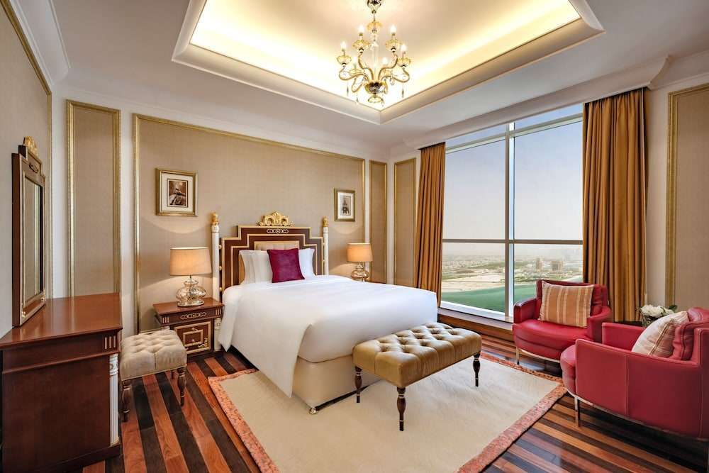 Dusit Hotel & Suites - Doha