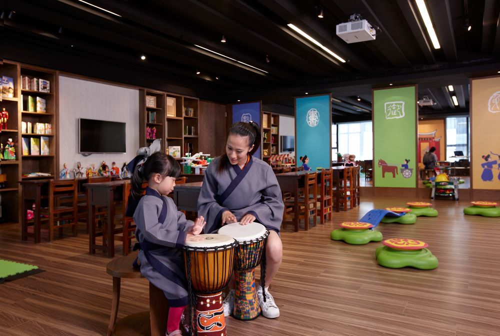 Silks Place Tainan