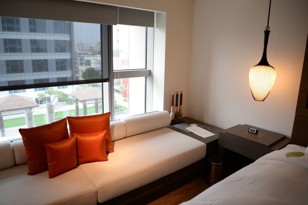 Silks Place Tainan