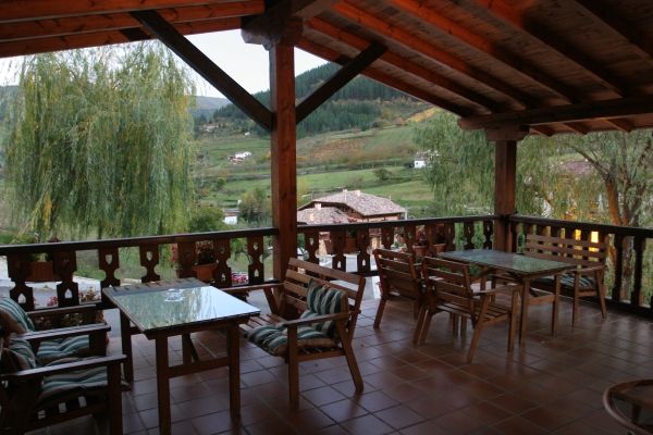 Albergue La Cabaña