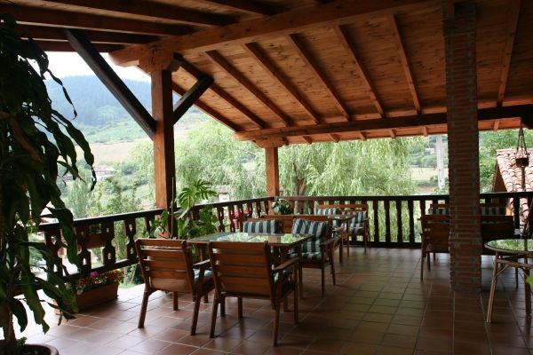Albergue La Cabaña