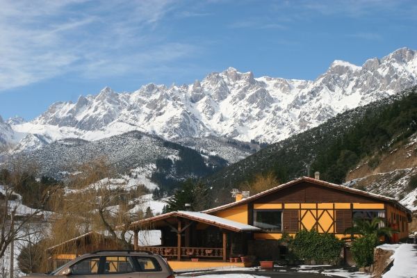 Albergue La Cabaña