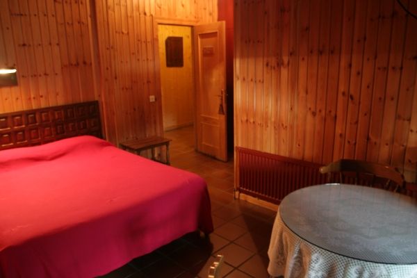 Albergue La Cabaña