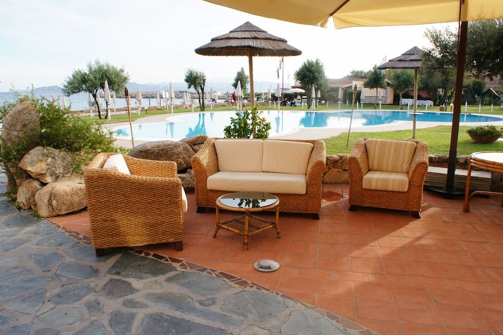 Residence Baia Caddinas