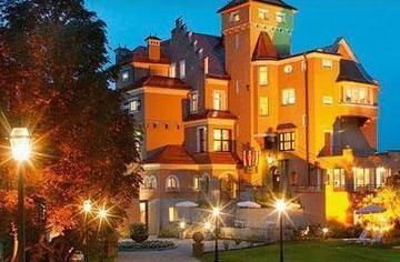 Schloss Mönchstein