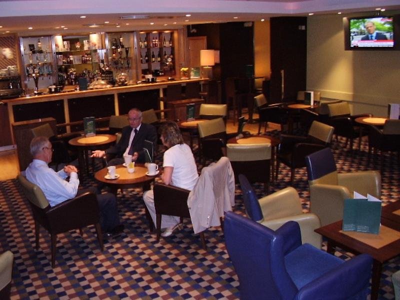 Holiday Inn Southampton-Eastleigh M3, jct13