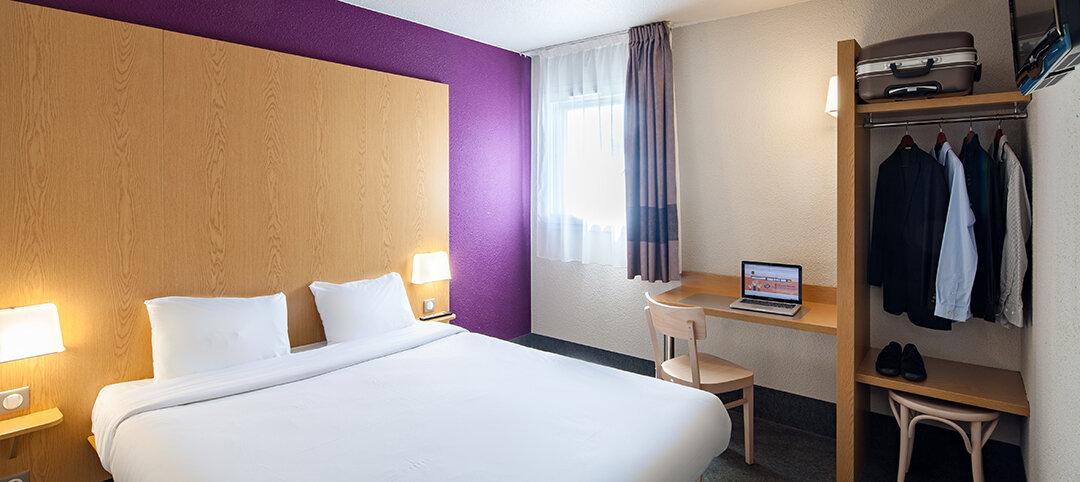 B&B HOTEL Paris Est Bondy