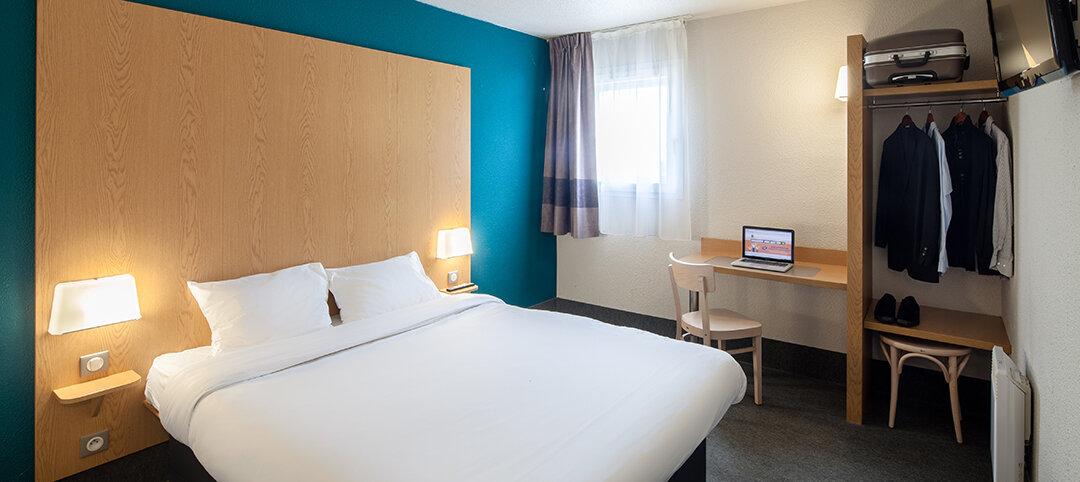 B&B HOTEL Paris Est Bondy
