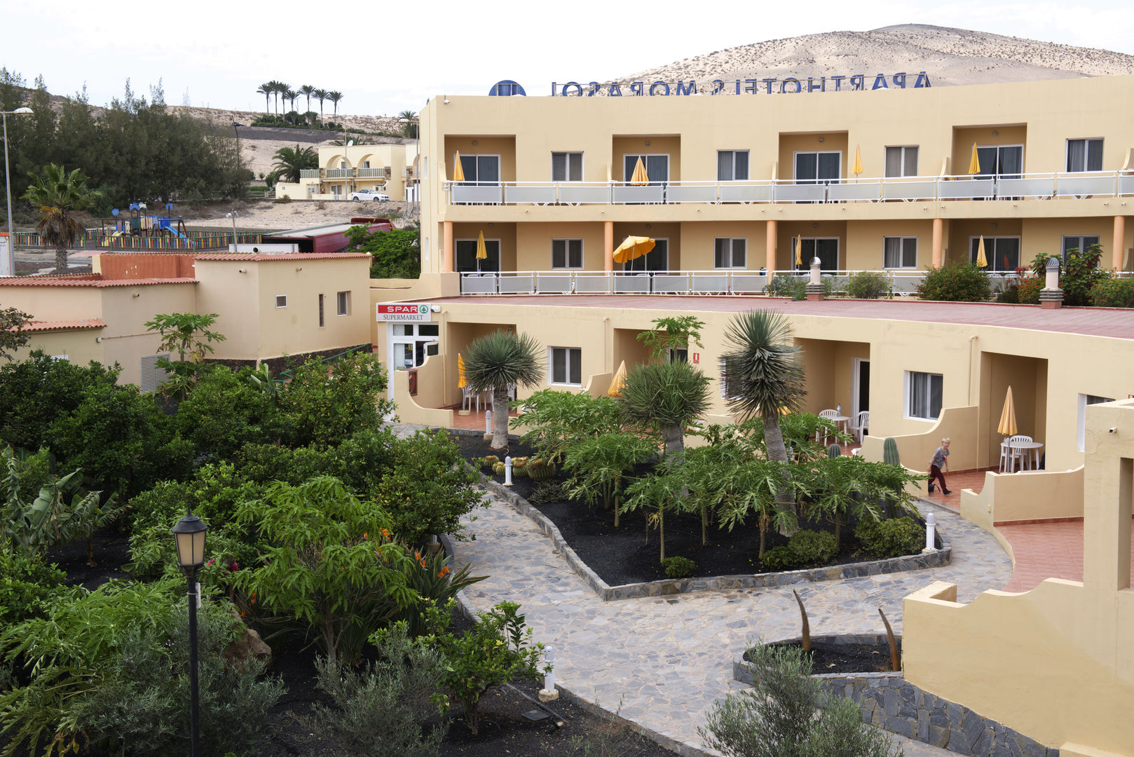 Hotel Morasol Atlántico