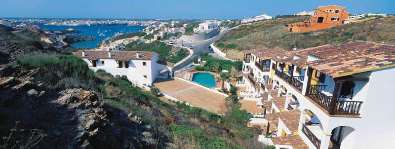 Calallonga Hotel Menorca