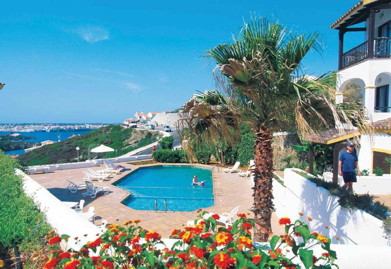 Calallonga Hotel Menorca