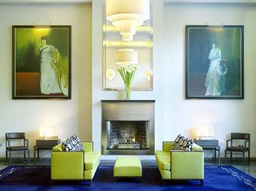The Fitzwilliam Hotel