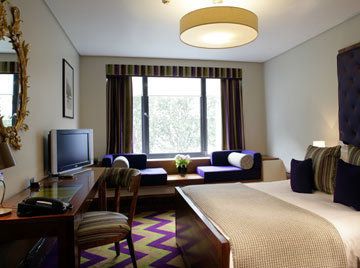 The Fitzwilliam Hotel