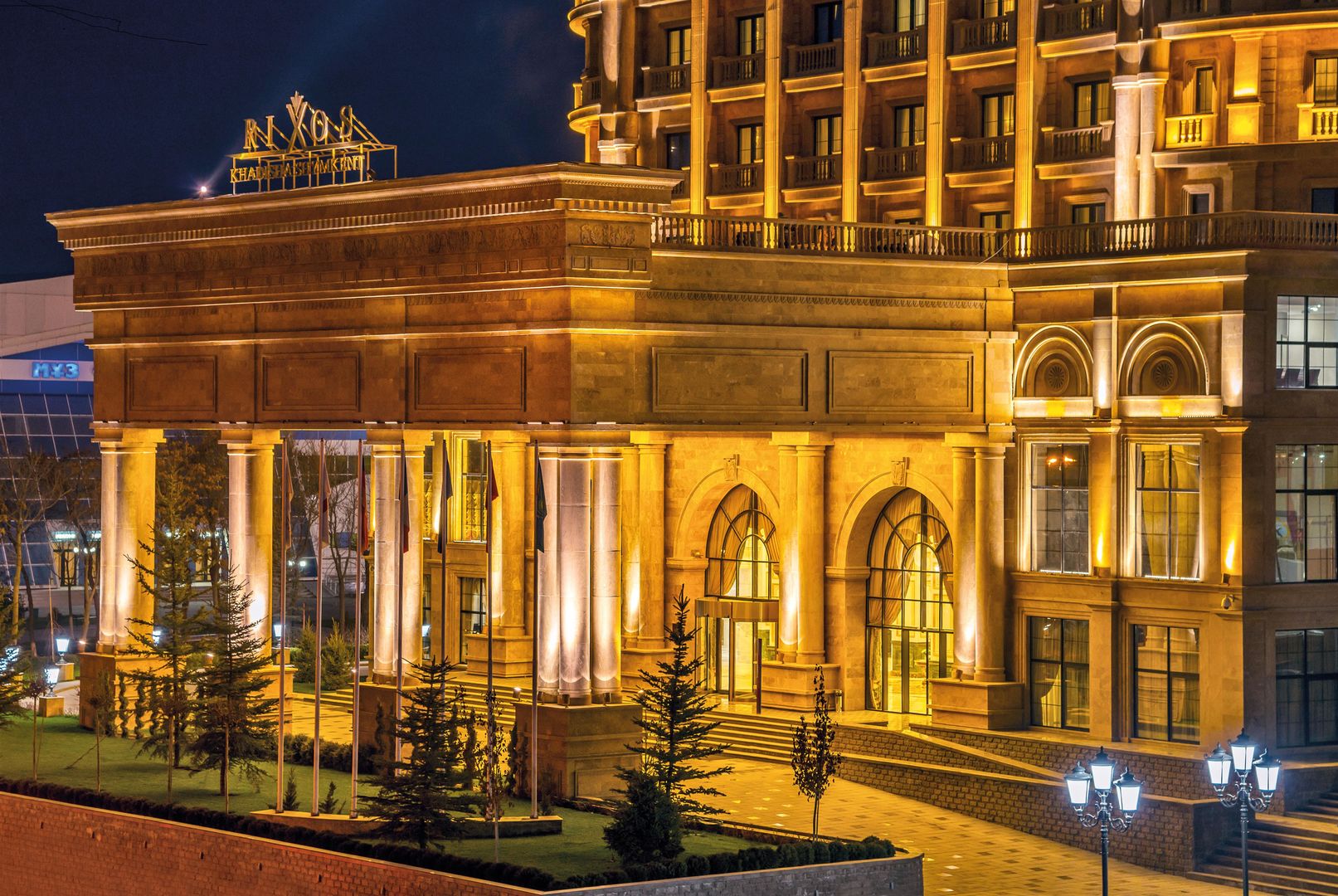 Rixos Khadisha Shymkent