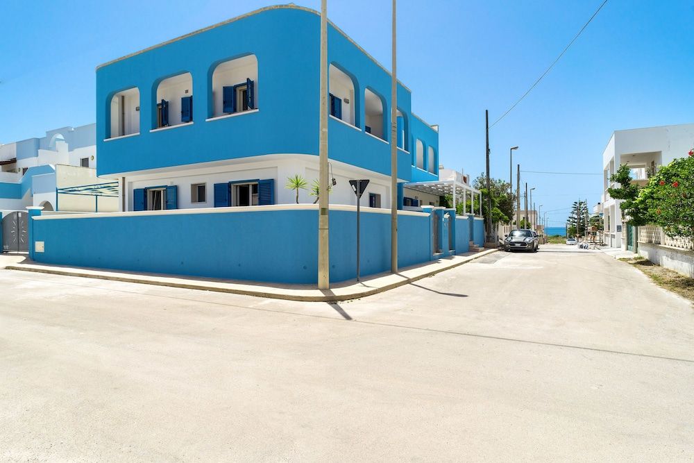 Lido Marini Seahouse