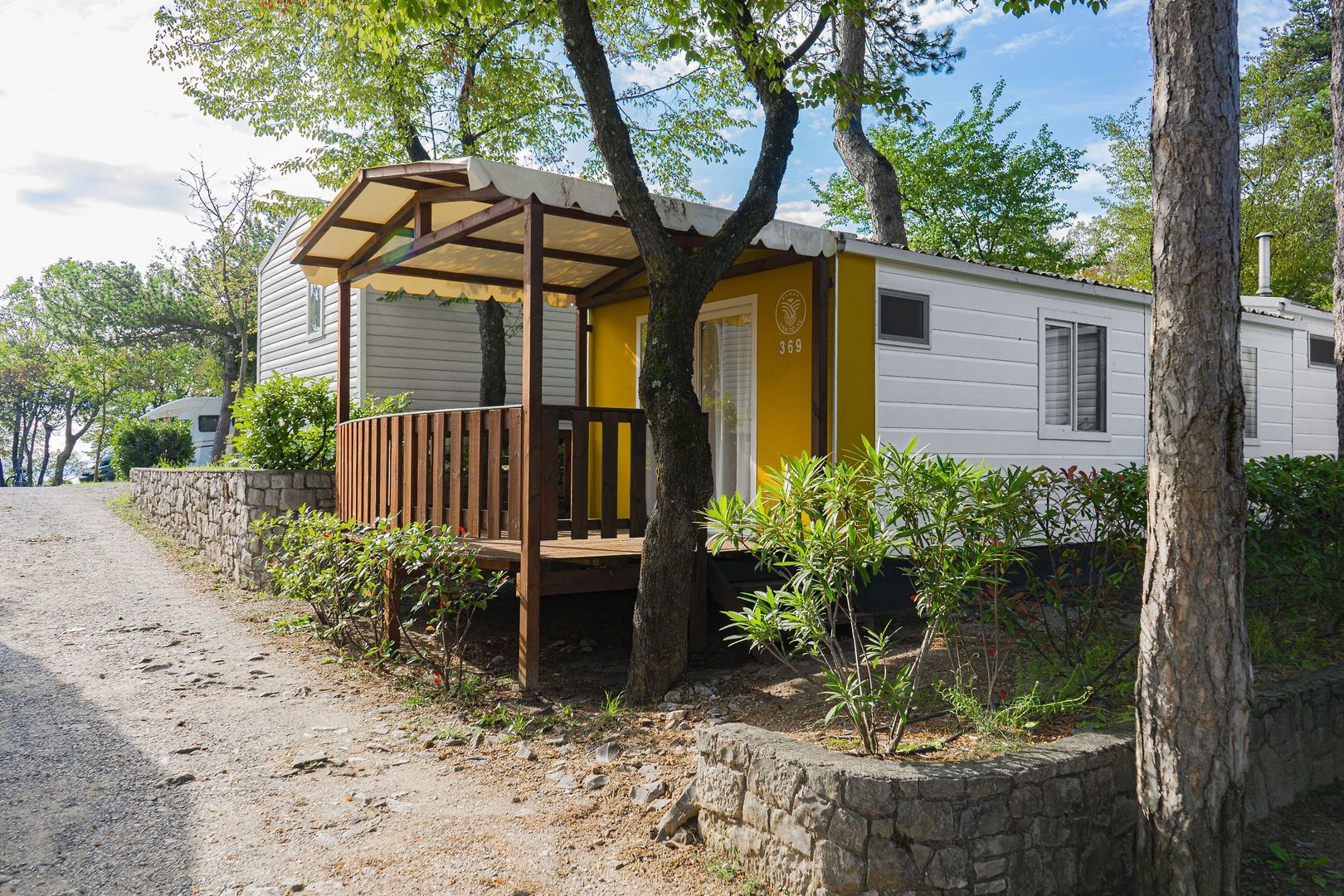 Camping Village Mare Pineta