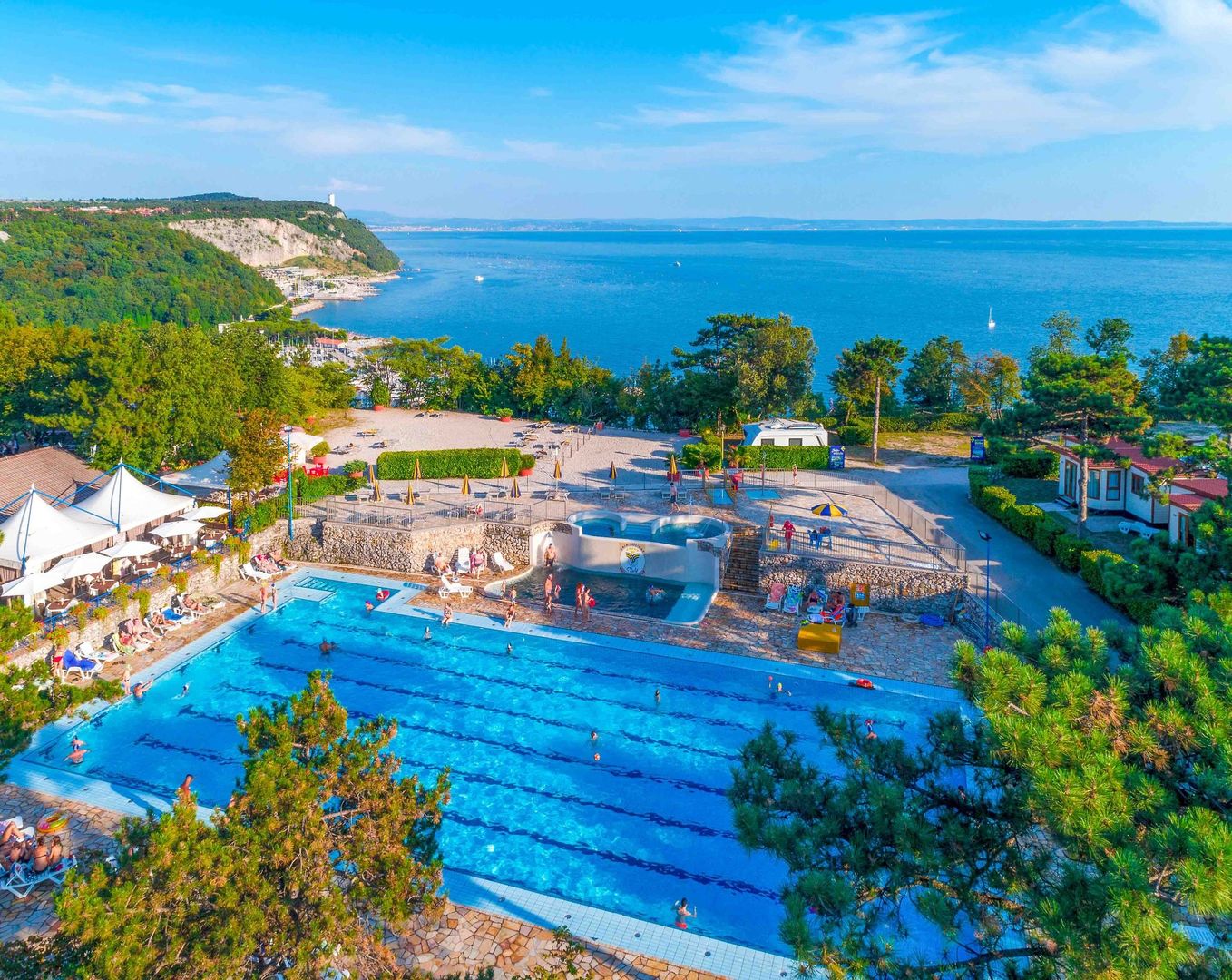Camping Village Mare Pineta