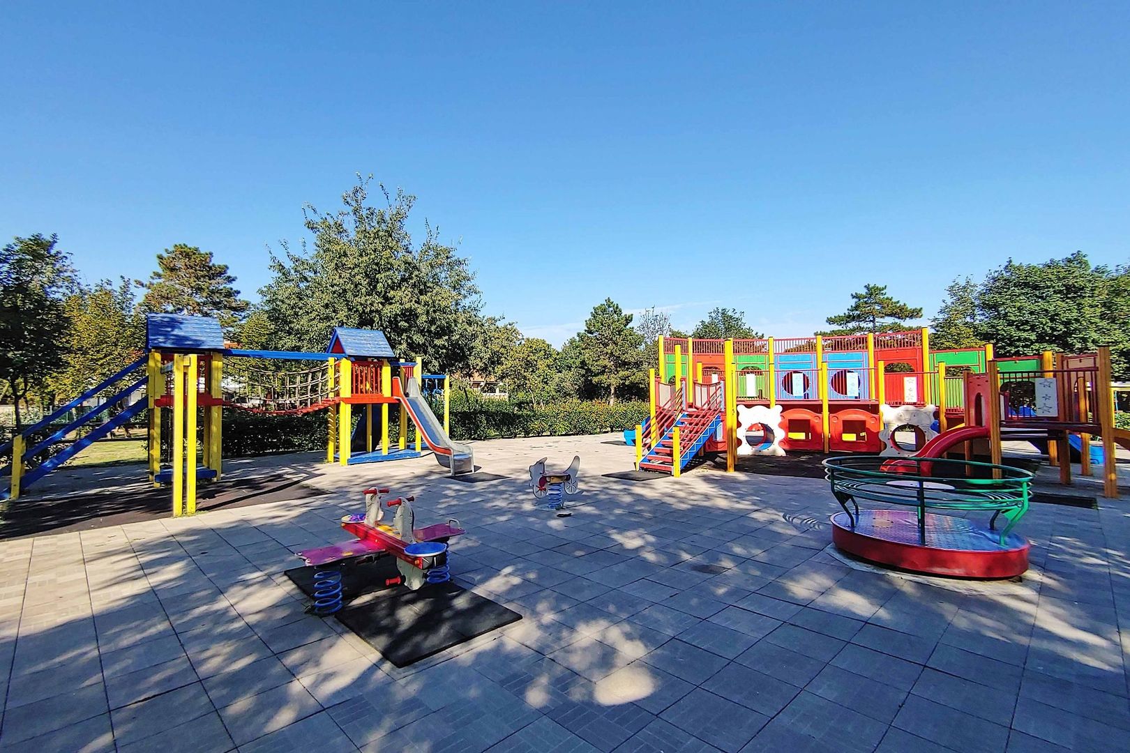 Camping Village Mare Pineta
