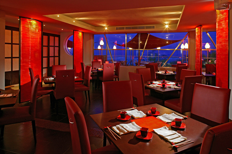 Hotel El Dorado Seaside Suites