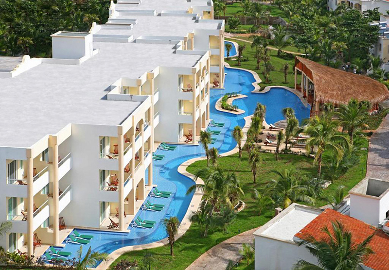 Hotel El Dorado Seaside Suites