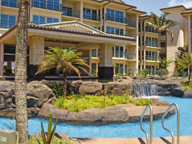 Waipouli Beach Resort