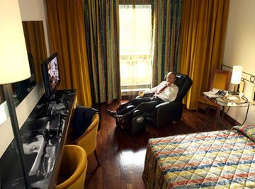 Hotel Giò Wine e Jazz Area