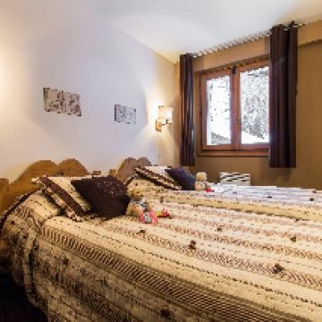 Residence & Spa Vallorcine Mont-Blanc