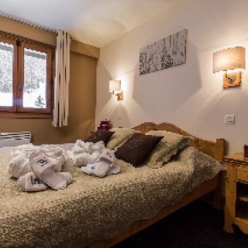 Residence & Spa Vallorcine Mont-Blanc