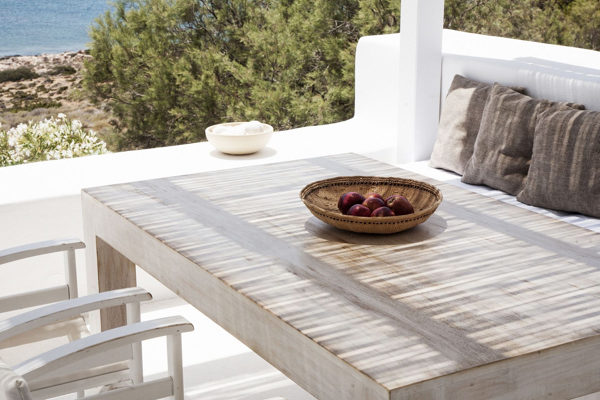Sea Front Villa