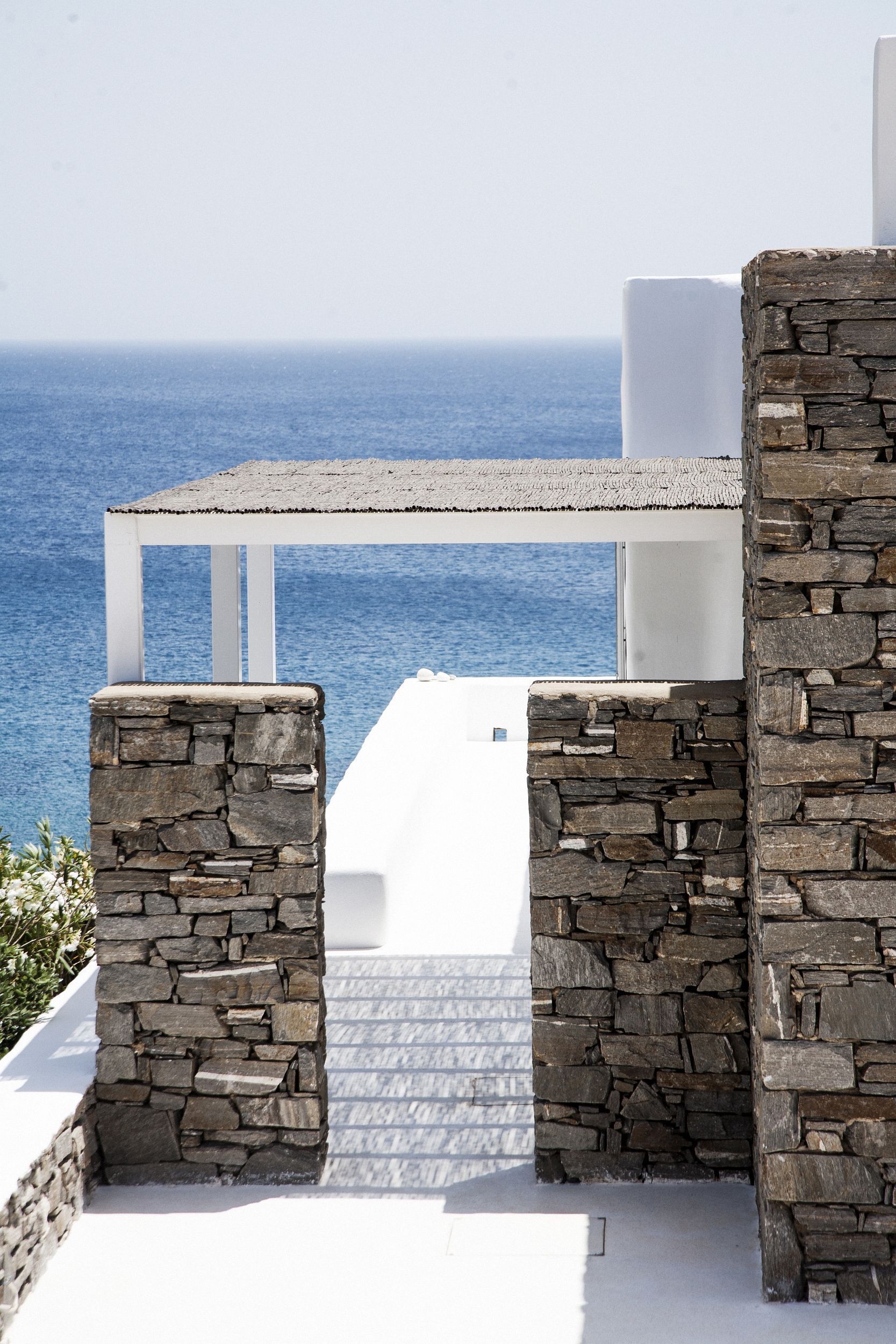 Sea Front Villa