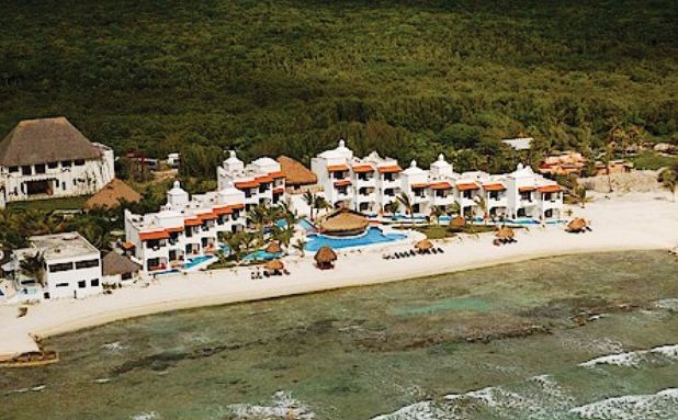 Hidden Beach Resort Au Naturel Club
