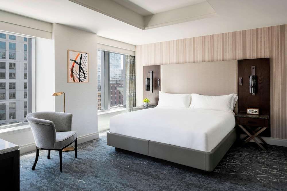 The Ritz-Carlton, Boston