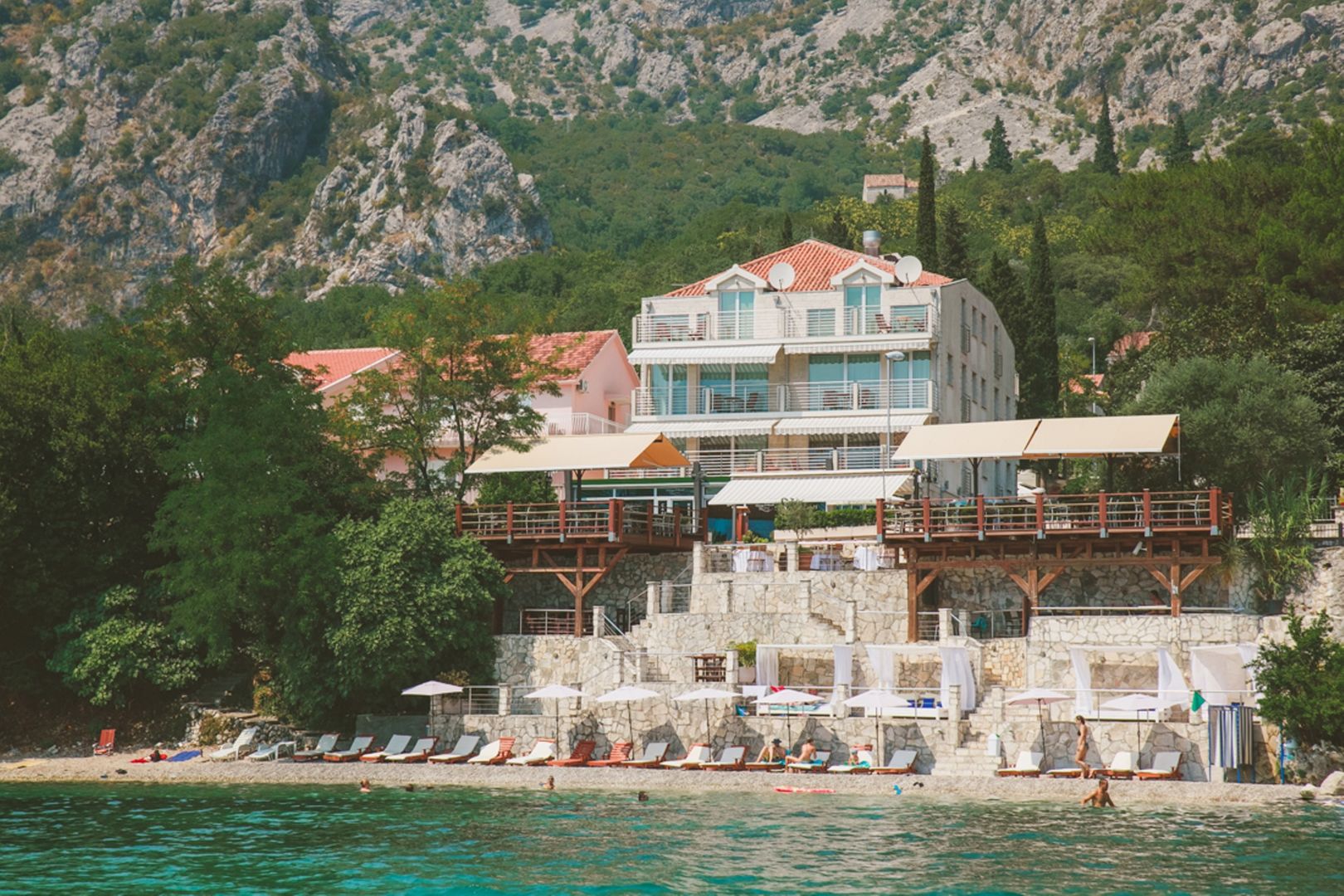 Hotel Casa del Mare Amfora