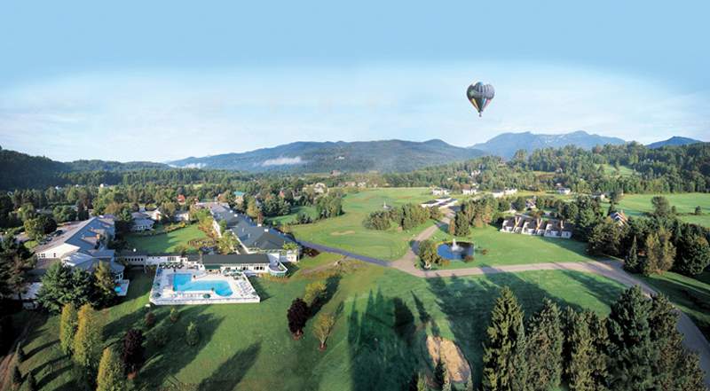 Stoweflake Mountain Resort & Spa