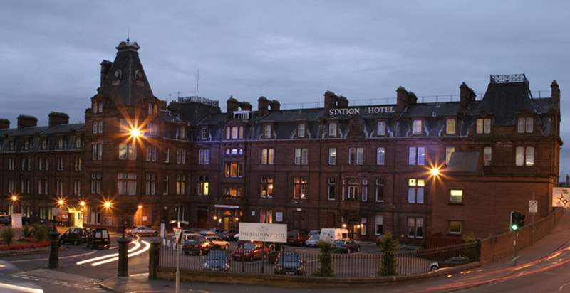 Station Hotel