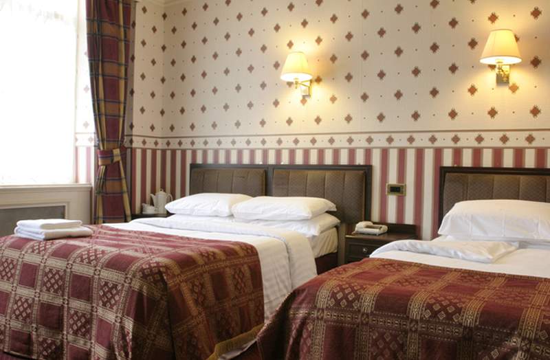 Station Hotel