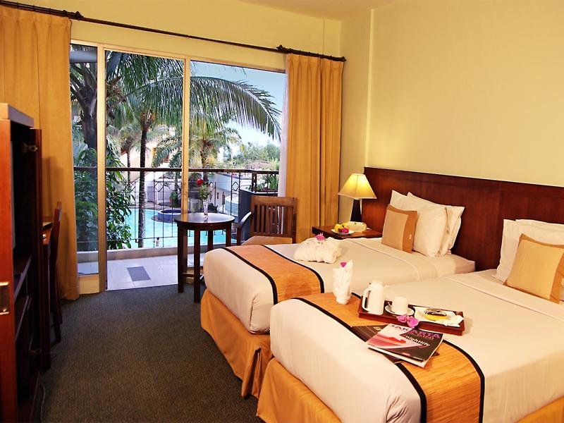 The Jayakarta Suites Bandung, Boutique Suites, Hotel & Spa