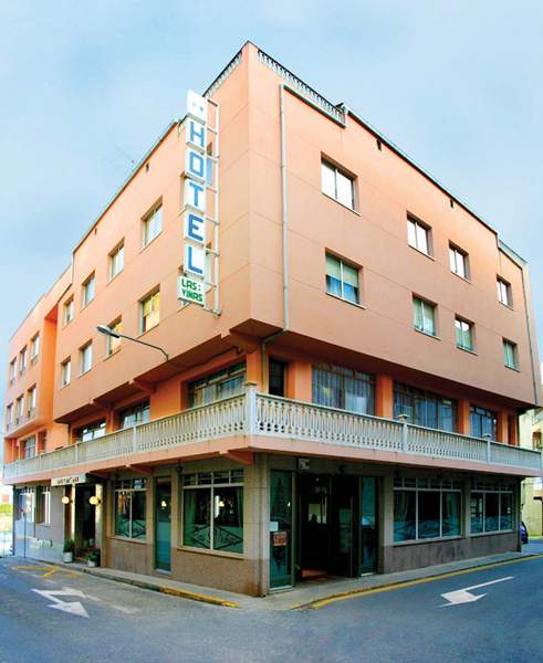 Hotel Las Viñas