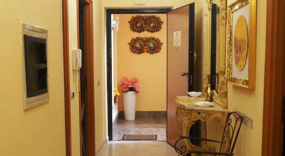 Bed & Breakfast Perla Di Corso Savoia