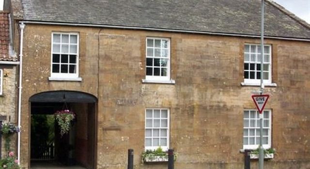 The Old George