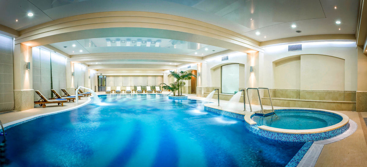 Monte Casa Spa & Wellness