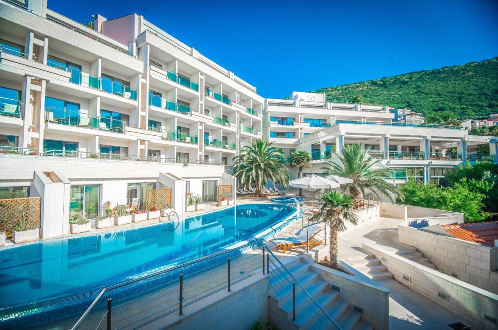 Monte Casa Spa & Wellness