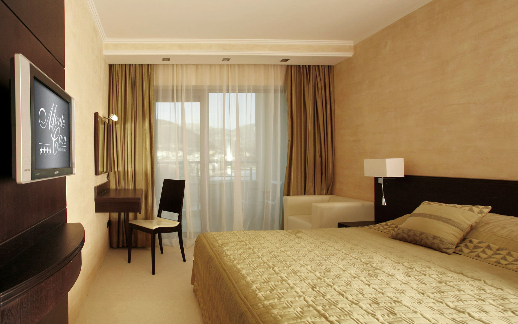 Monte Casa Spa & Wellness
