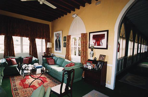 Hotel Rural Finca Las Longueras