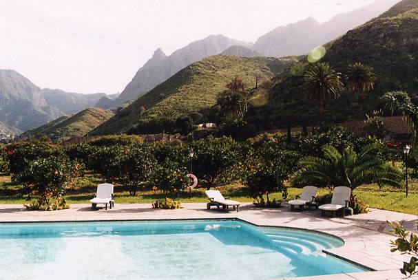 Hotel Rural Finca Las Longueras