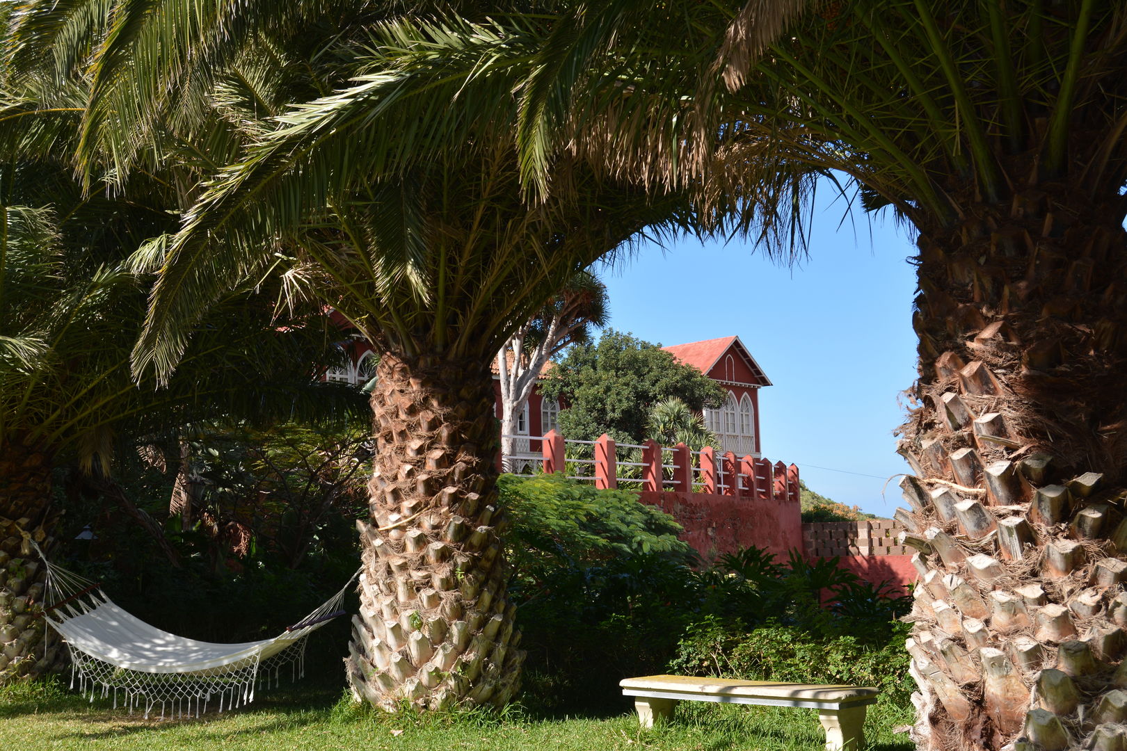 Hotel Rural Finca Las Longueras