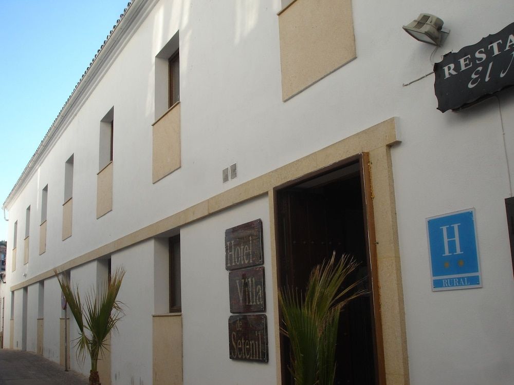 Villa de Setenil