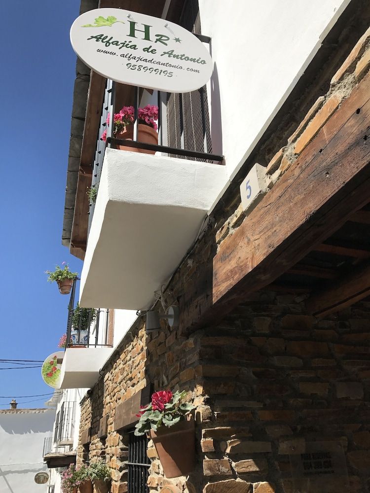Hotel Rural Alfajía de Antonio
